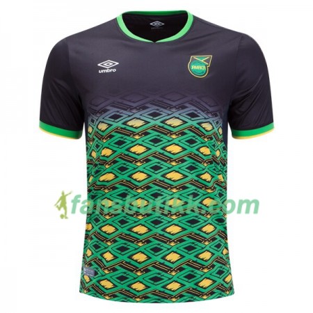 Fotballdrakt Jamaica Bortetrøye VM - Kvinner 2019 Kortermet